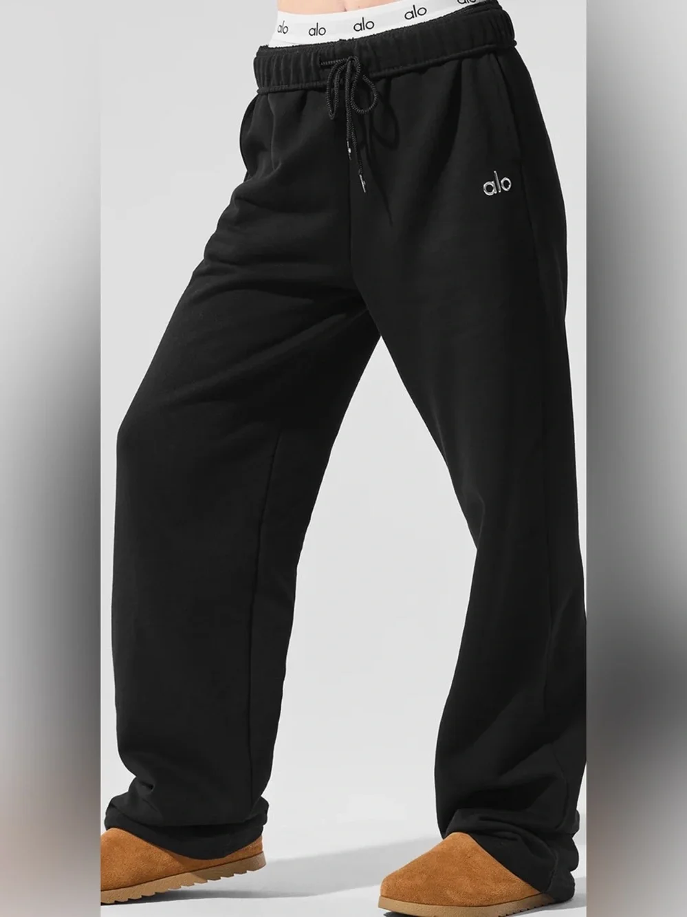 ALO Yoga classic black